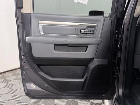 Used 2018 RAM 1500 Big Horn AWD/4WD image 24