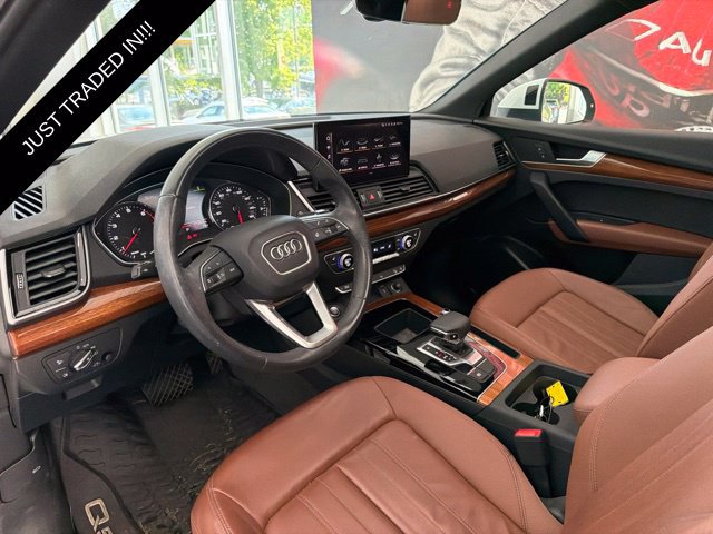 Used 2024 Audi Q5 Premium w/ Convenience Package AWD/4WD image 8