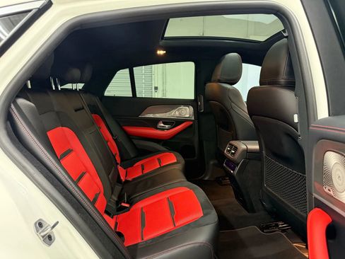 Used 2022 Mercedes-Benz GLE 53 AMG GLE 53 Sport Utility 4D image 30