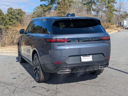 New 2026 Land Rover Range Rover Sport SE image 7