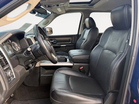 Used 2017 RAM 1500 Laramie w/ Convenience Group image 6