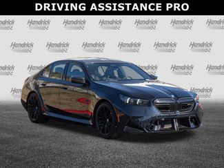 Used 2025 BMW M5 AWD/4WD video 2