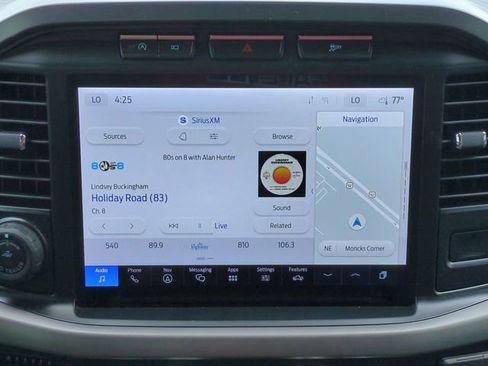 Used 2024 Ford F150 XLT w/ Mobile Office Package image 18