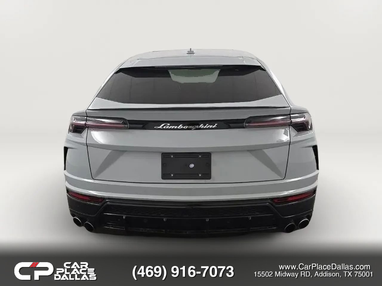 Used 2022 Lamborghini Urus AWD/4WD image 5