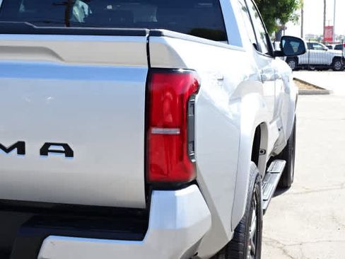 Certified 2025 Toyota Tacoma TRD Sport RWD image 12