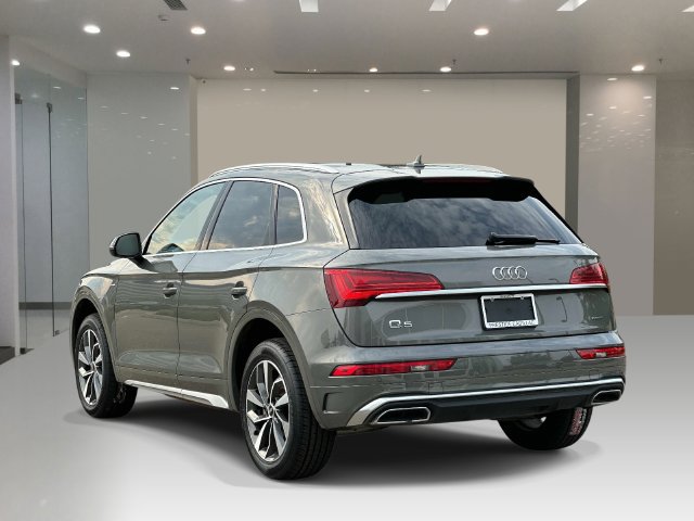 Used 2024 Audi Q5 2.0T Premium Plus AWD/4WD image 4