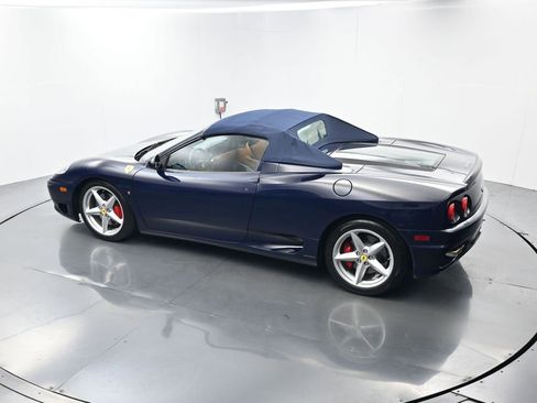 Used 2003 Ferrari 360 Spider RWD image 31