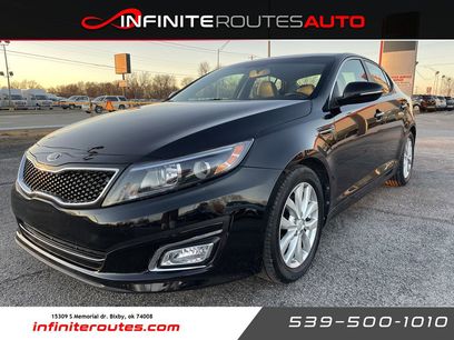 Used 2014 Kia Optima EX