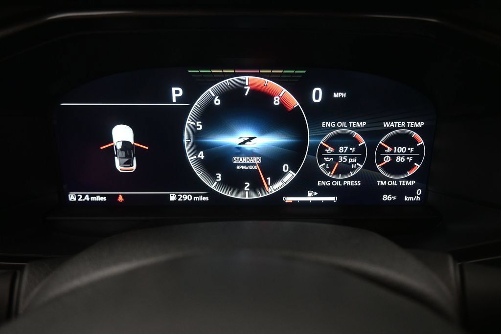 Used 2027 Nissan Z Sport RWD image 13