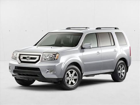 Used 2011 Honda Pilot Touring image 1