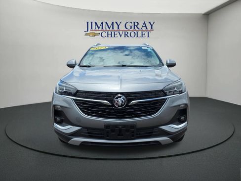 Used 2023 Buick Encore GX Essence w/ Experience Buick Package AWD/4WD image 8
