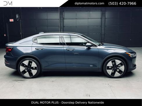 Used 2023 Polestar Polestar 2 w/ Pilot Pack AWD/4WD image 8