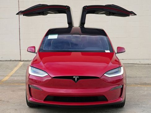 Used 2023 Tesla Model X AWD/4WD image 48