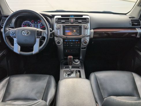 Used 2018 Toyota 4Runner Limited AWD/4WD image 26