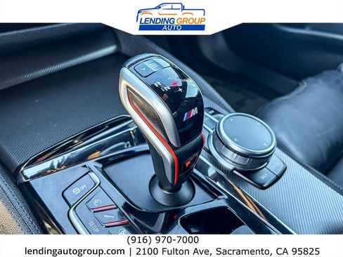 Used 2019 BMW M5 w/ Executive Package image 18