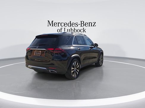 New 2025 Mercedes-Benz GLE 350 4MATIC image 8