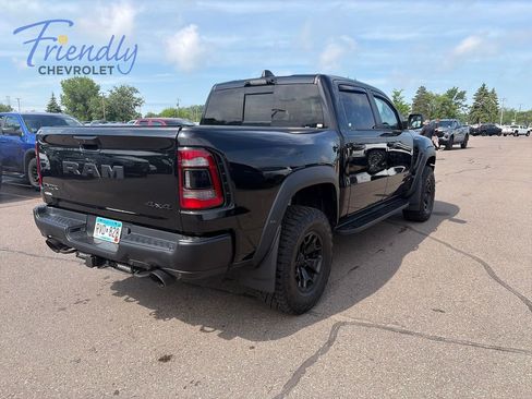 Used 2022 RAM 1500 TRX w/ TRX Level 2 Equipment Group AWD/4WD image 3