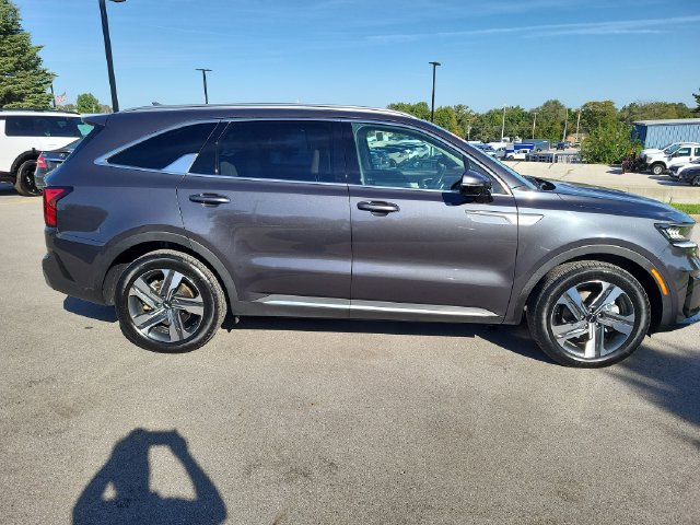 Certified 2023 Kia Sorento EX AWD/4WD image 9