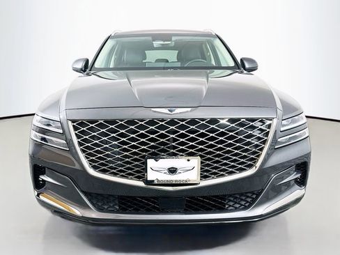 Used 2021 Genesis GV80 3.5T image 2