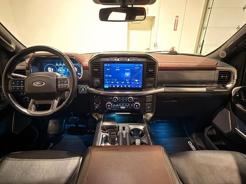 Used 2021 Ford F150 Lariat w/ Equipment Group 502A High AWD/4WD image 29