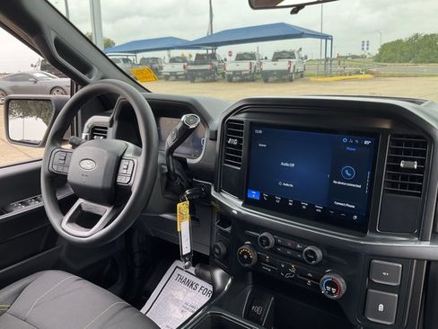 Certified 2025 Ford F150 STX RWD image 17