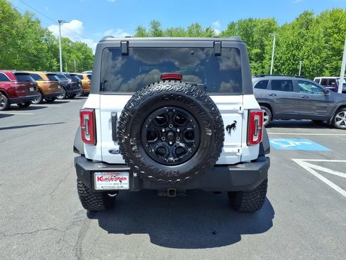 Used 2023 Ford Bronco Wildtrak AWD/4WD image 7