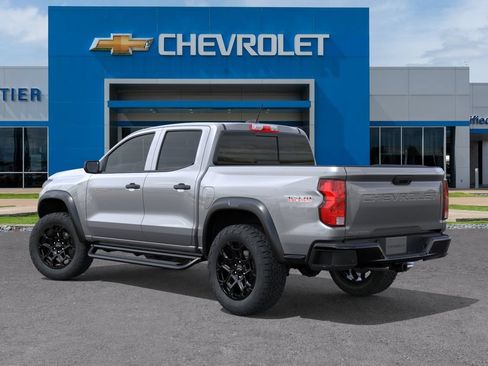 New 2026 Chevrolet Colorado Trail Boss AWD/4WD image 3