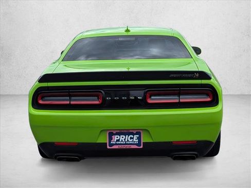 Used 2023 Dodge Challenger R/T Scat Pack RWD image 6