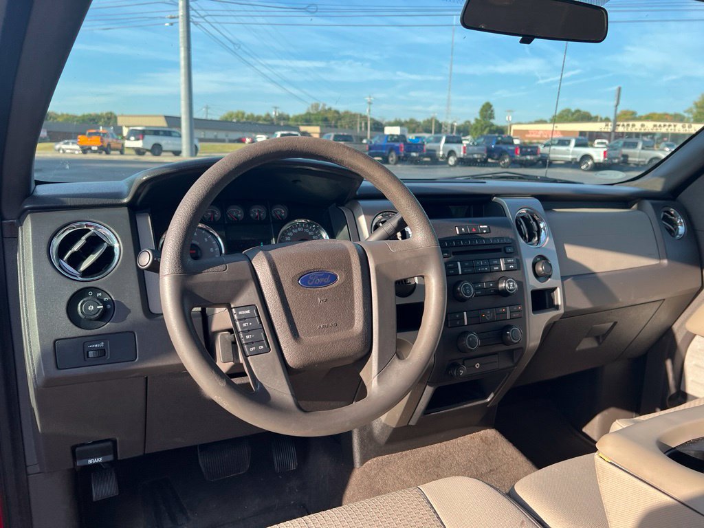 Used 2010 Ford F150 XLT RWD image 11
