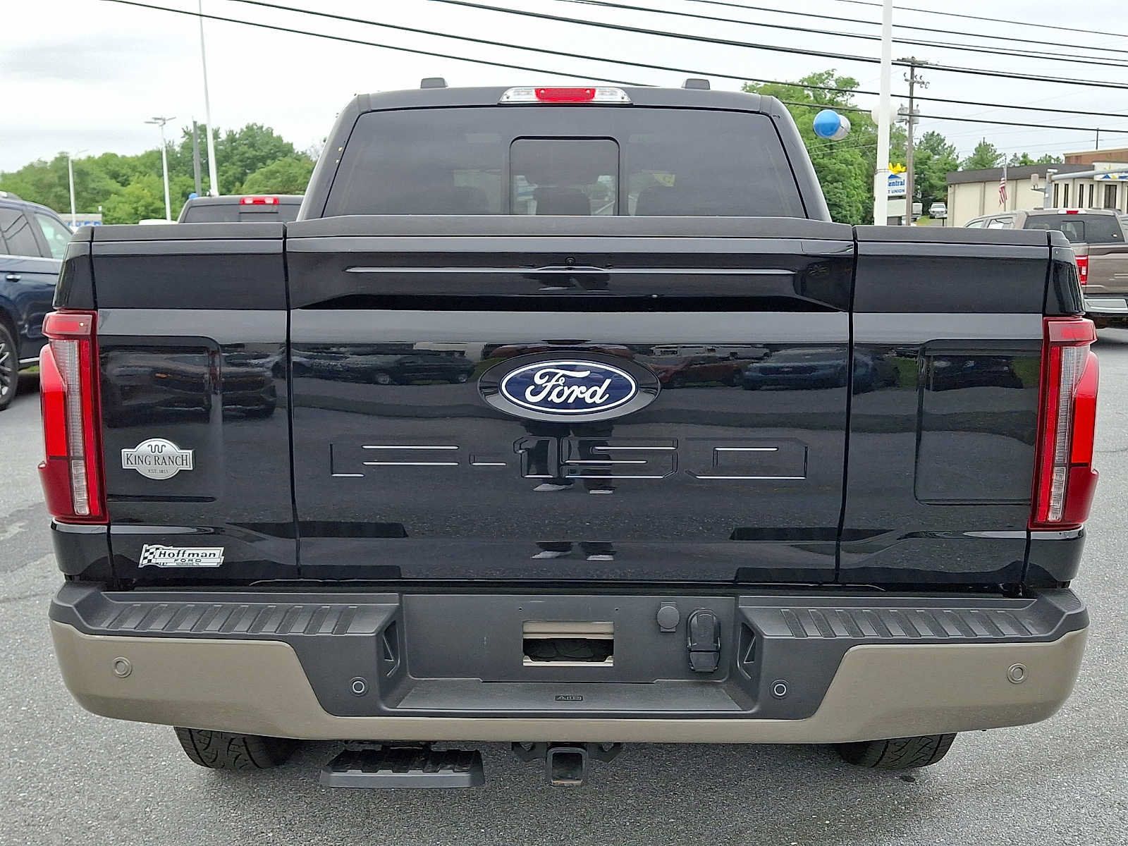 Certified 2025 Ford F150 King Ranch w/ FX4 Off-Road Package AWD/4WD image 5