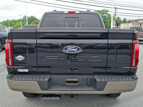 Certified 2025 Ford F150 King Ranch w/ FX4 Off-Road Package AWD/4WD image 5