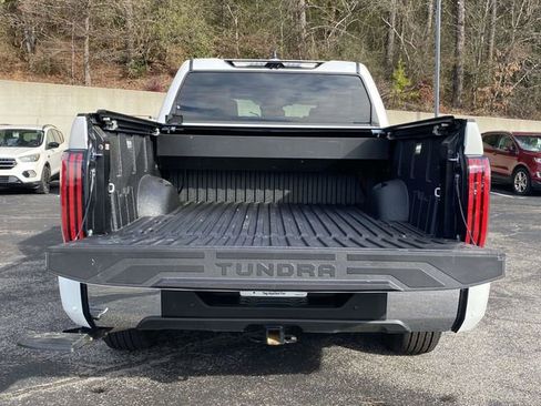 Used 2026 Toyota Tundra 1794 Edition image 12
