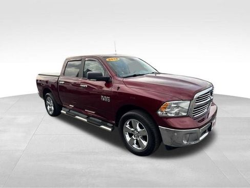 Used 2018 RAM 1500 Big Horn AWD/4WD image 3