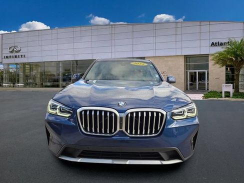 Used 2024 BMW X3 sDrive30i w/ Premium Package RWD image 3
