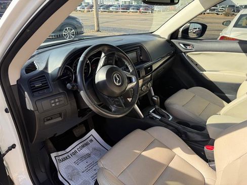Used 2015 MAZDA CX-5 Grand Touring image 8