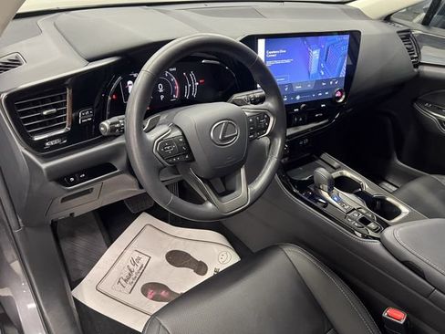 Certified 2024 Lexus NX 350 AWD w/ Vision Package image 16