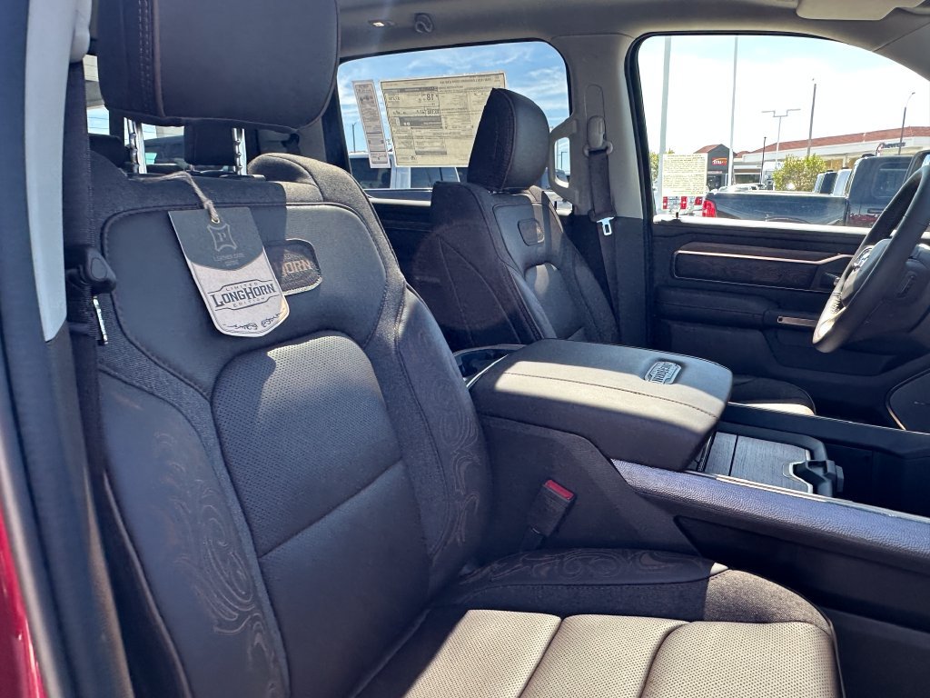 New 2026 RAM 1500 Limited AWD/4WD image 12