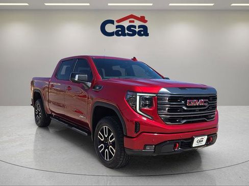 Used 2024 GMC Sierra 1500 AT4 w/ Technology Package AWD/4WD image 1