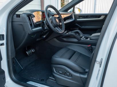 New 2026 Porsche Cayenne S