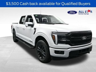 New 2025 Ford F150 Lariat w/ Equipment Group 501A Mid
