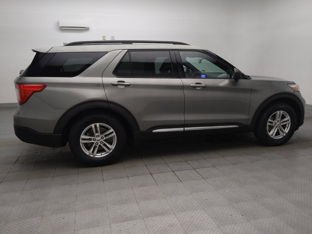 Used 2020 Ford Explorer XLT w/ Class III Trailer Tow Package RWD image 10