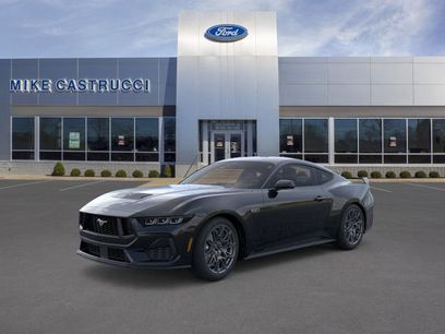 New 2025 Ford Mustang GT