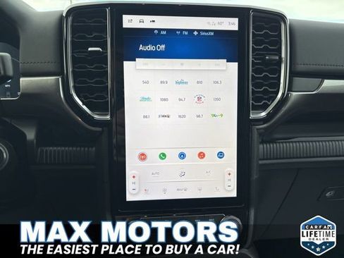 New 2025 Ford Ranger Lariat w/ FX4 Off-Road Package image 20
