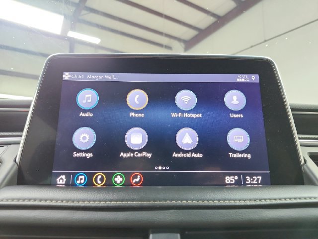 Used 2021 GMC Yukon SLT RWD image 16