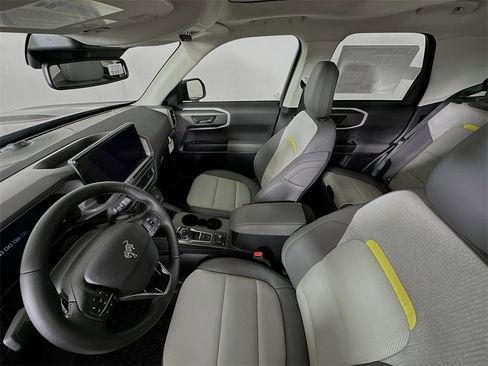 New 2025 Ford Bronco Sport Badlands w/ Sasquatch Badlands Package image 11