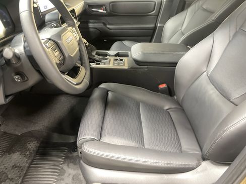 Certified 2025 Toyota Land Cruiser w/ Premium Package image 16