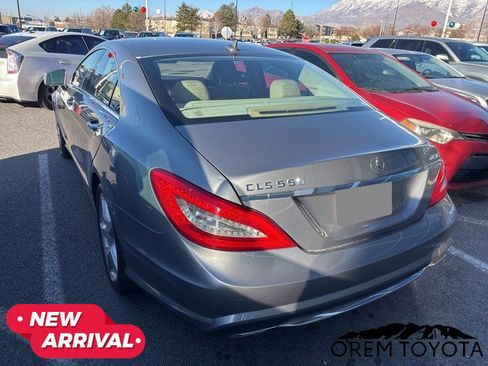 Used 2014 Mercedes-Benz CLS 550 4MATIC image 17