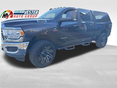 Used 2021 RAM 2500 Big Horn image 1