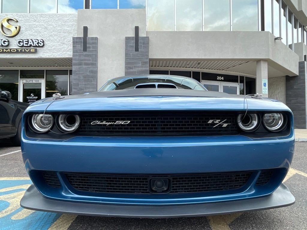 Used 2020 Dodge Challenger R/T Scat Pack RWD image 2