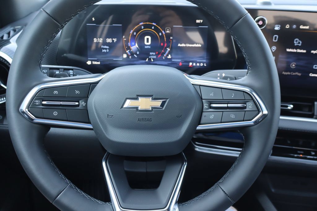 New 2027 Chevrolet Equinox LT FWD image 7